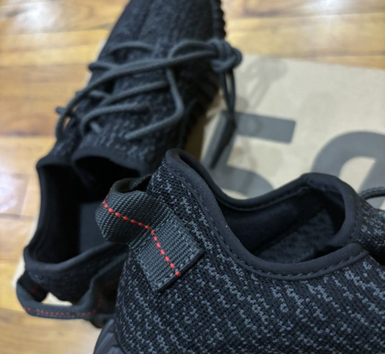 Adidas Yeezy 350 Pirate Black 2023