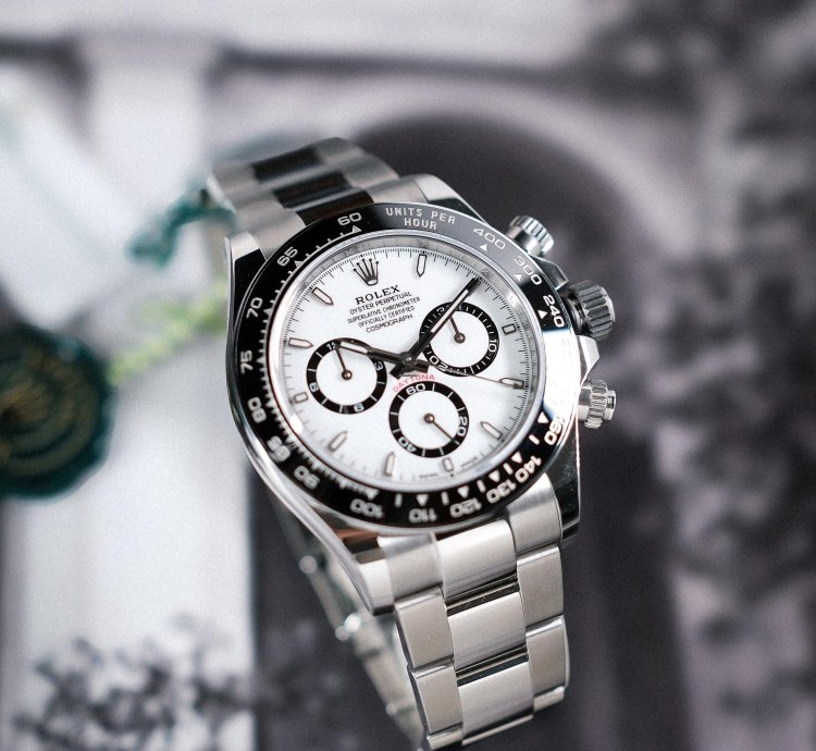 Rolex Daytona 2025 New Unworn - Daytona Cosmograph Panda