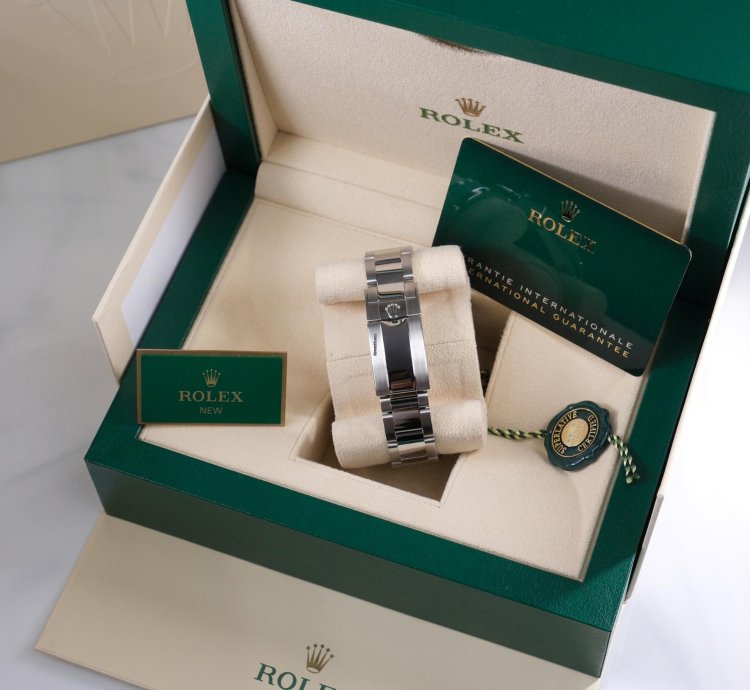 Rolex Daytona 2025 New Unworn - Daytona Cosmograph Panda