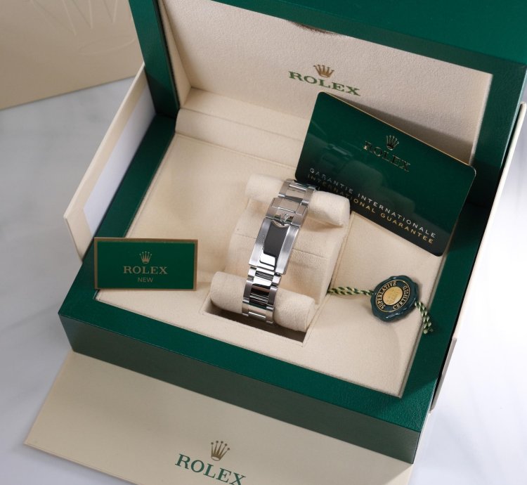 Rolex Daytona 2025 New Unworn - Daytona Cosmograph Panda