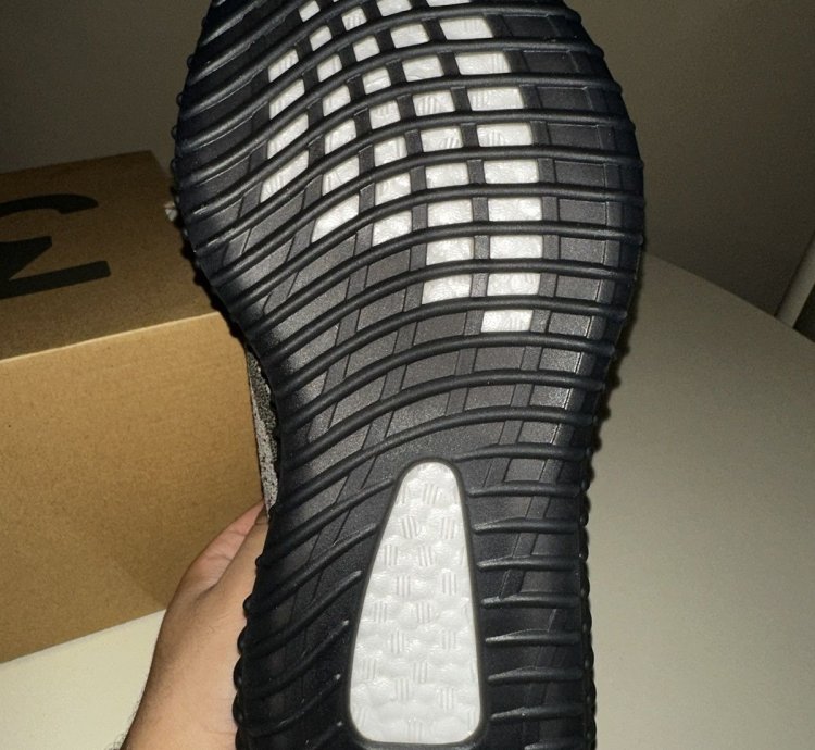 Adidas Yeezy 350 V2 Carbon Beluga