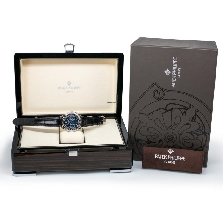 Patek Philippe Chronograph 5170p-001