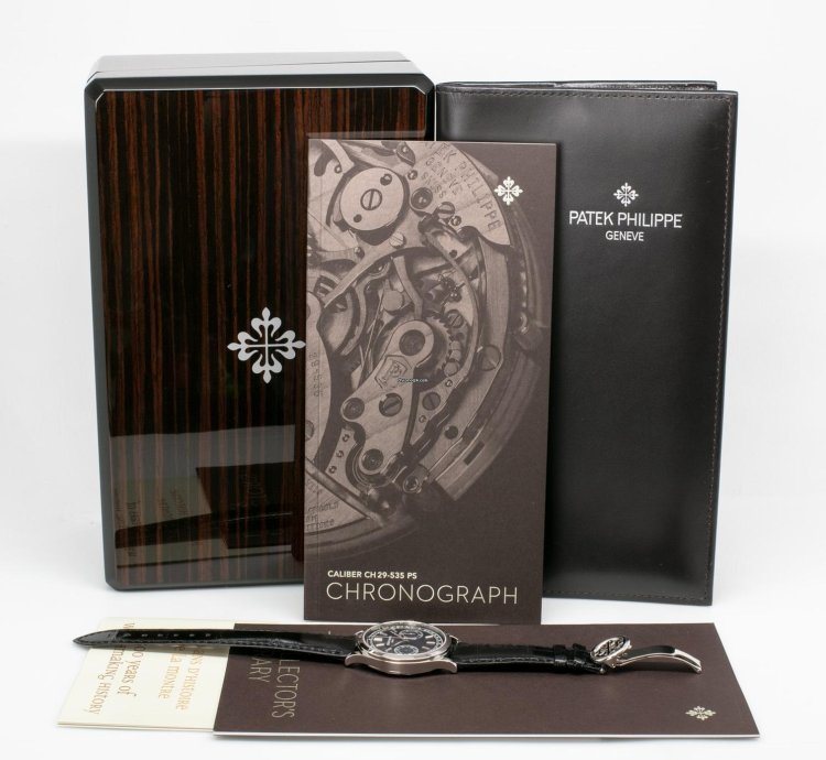Patek Philippe Chronograph 5170p-001