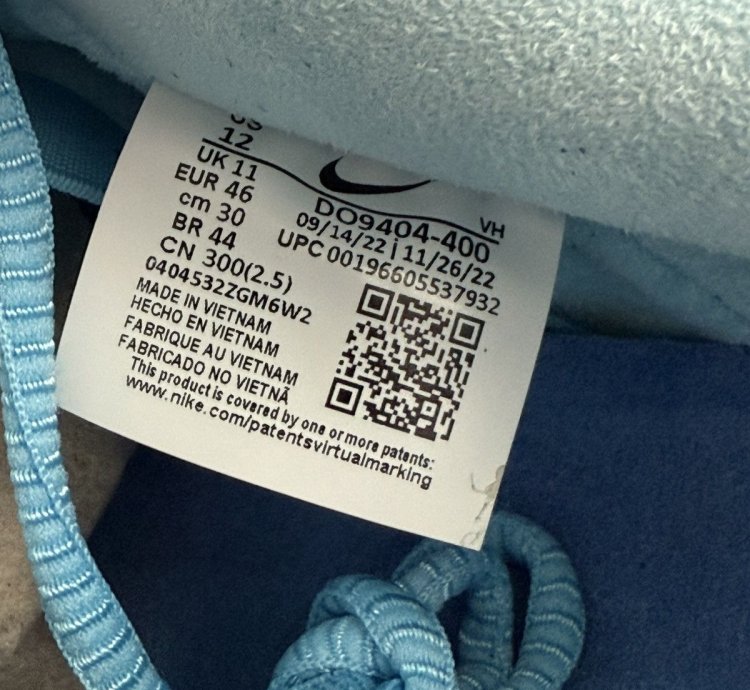 Run The Jewels Nike Sb Dunk Low 4 20 Do9404-400 Blue Pink 12