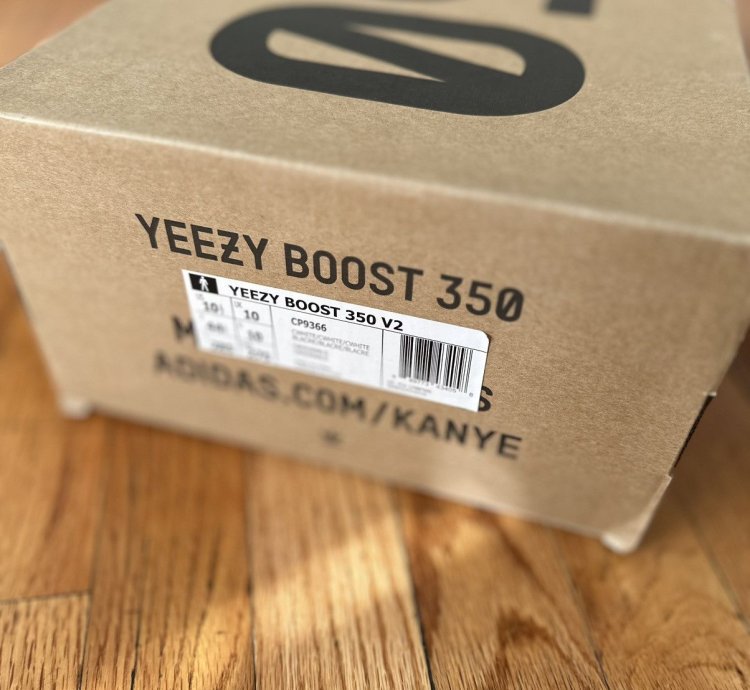 Adidas Yeezy 350 V2 Triple White Cream 10 5 Og Release