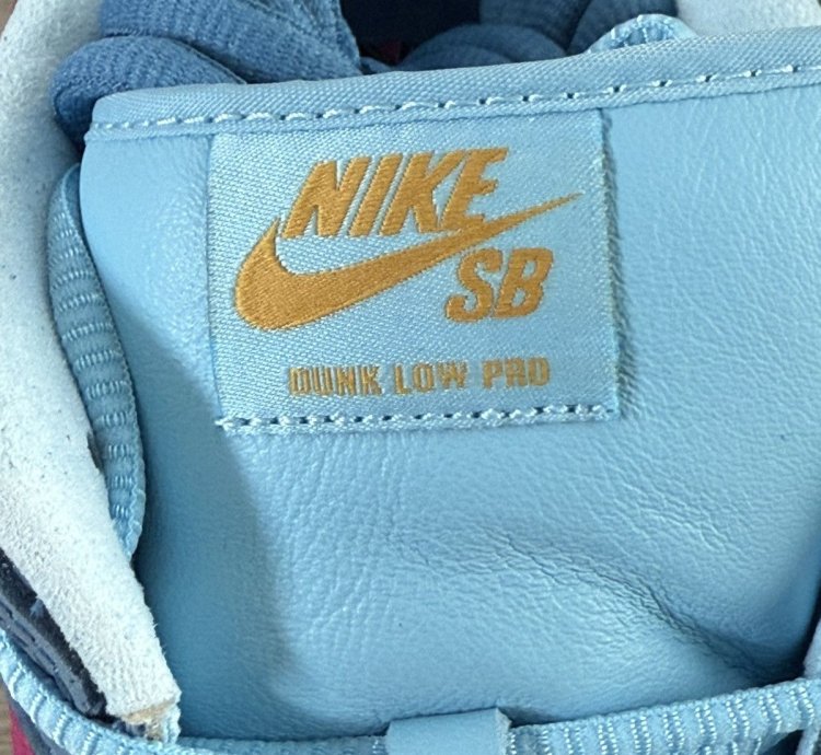 Run The Jewels Nike Sb Dunk Low 4 20 Do9404-400 Blue Pink 12