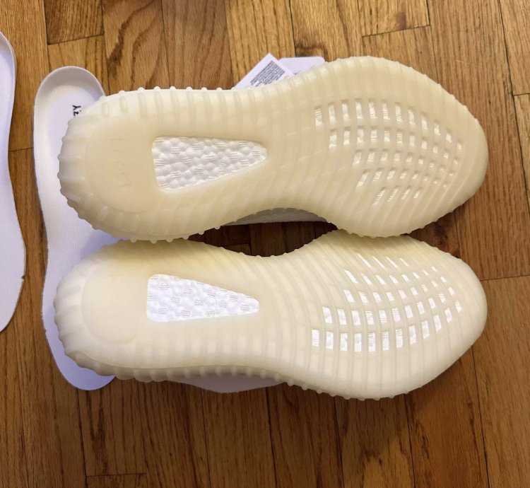Adidas Yeezy 350 V2 Triple White Cream 10 5 Og Release