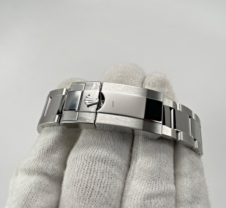 Rolex Daytona 2025 New White Dial Panda 126500ln