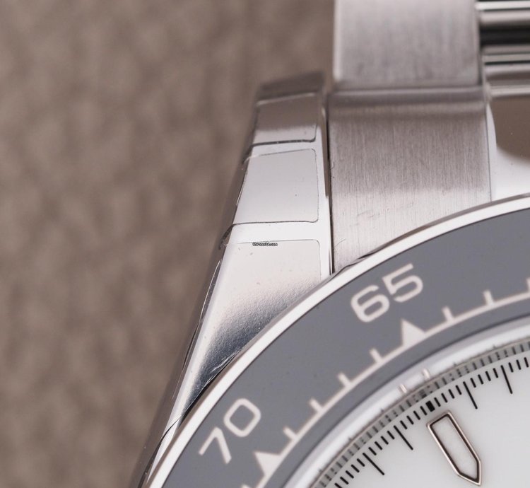 Rolex Daytona 2025 Panda Daytona 126500ln