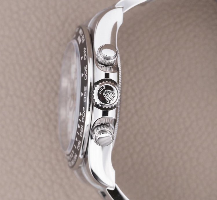 Rolex Daytona 2025 Panda Daytona 126500ln