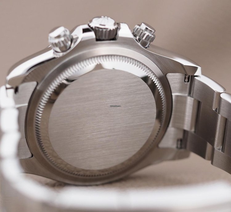 Rolex Daytona 2025 Panda Daytona 126500ln