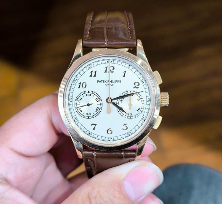 Patek Philippe Chronograph 5170r-001