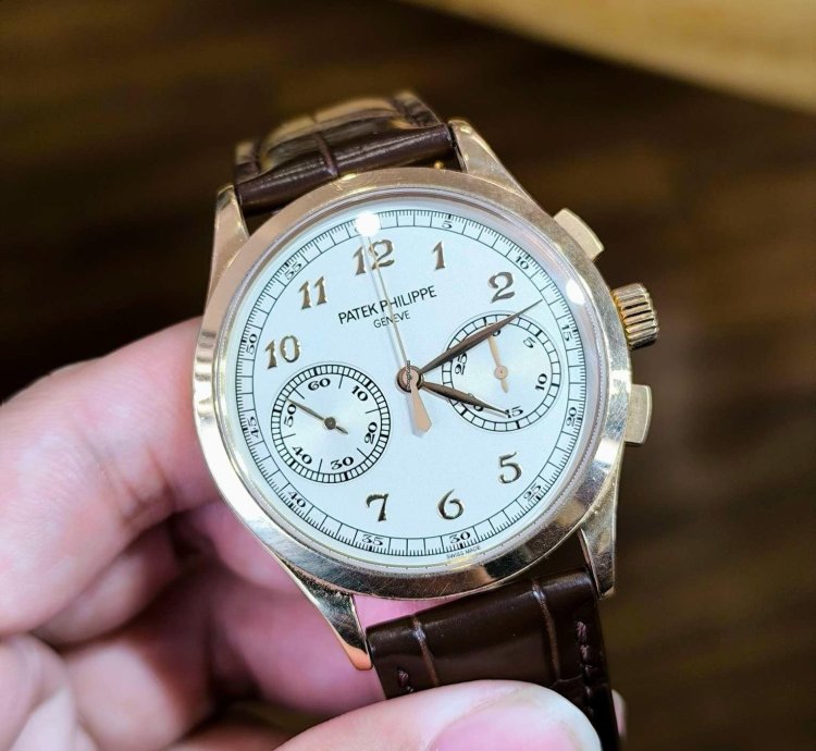 Patek Philippe Chronograph 5170r-001