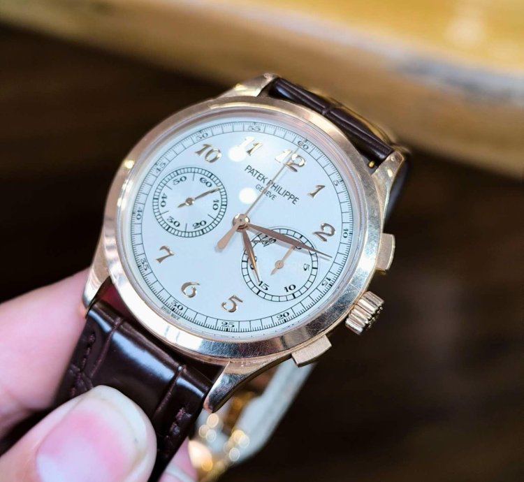 Patek Philippe Chronograph 5170r-001