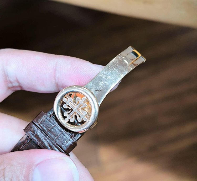 Patek Philippe Chronograph 5170r-001