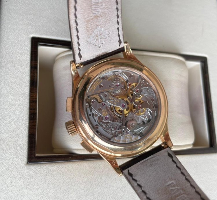 Patek Philippe Chronograph 5170r-001