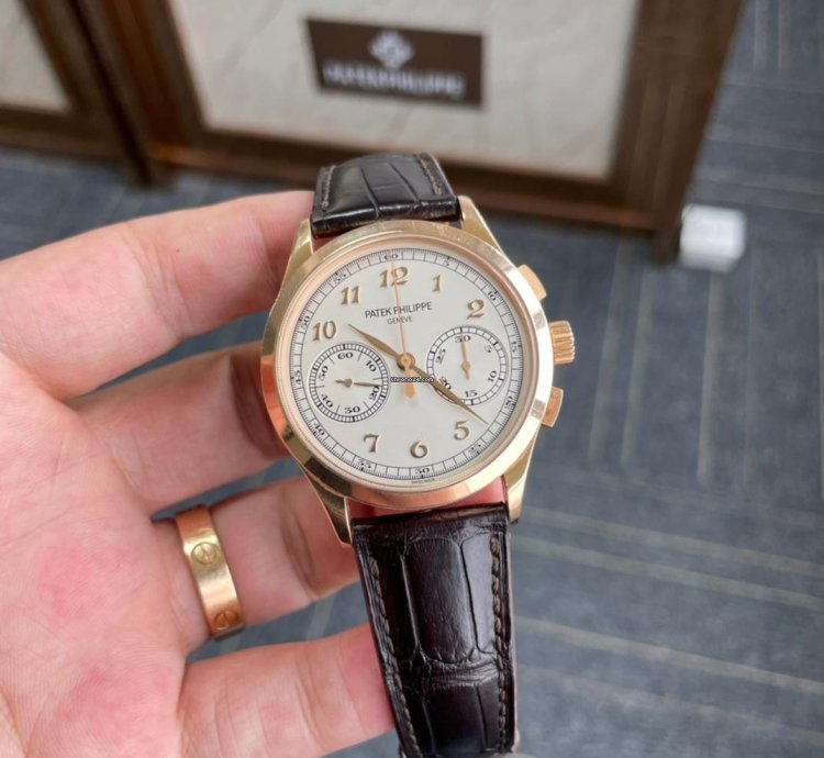 Patek Philippe Chronograph 5170r-001