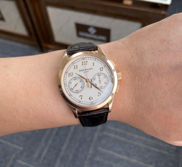Patek Philippe Chronograph 5170r-001