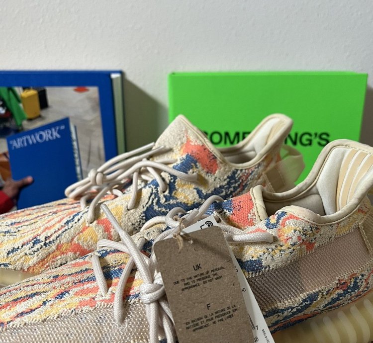 Adidas Yeezy 350v2 Mx Oat