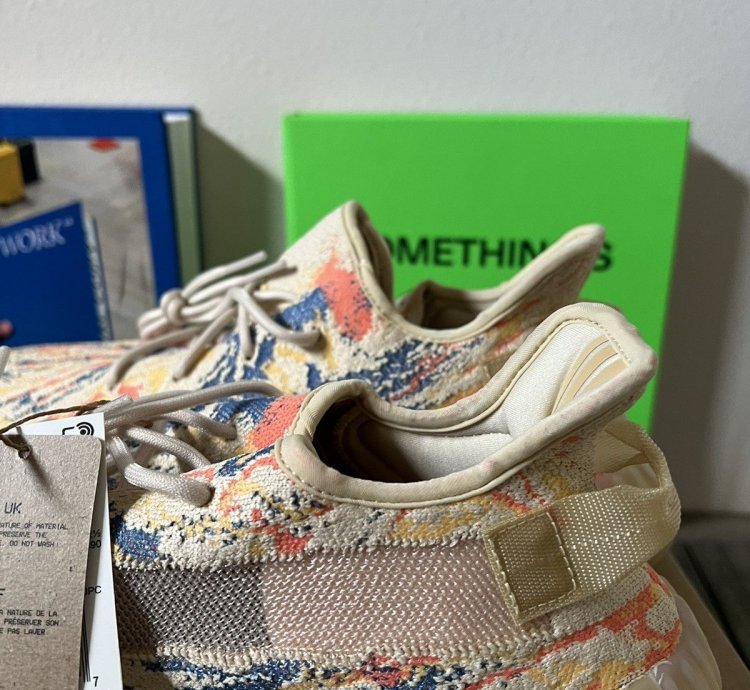 Adidas Yeezy 350v2 Mx Oat