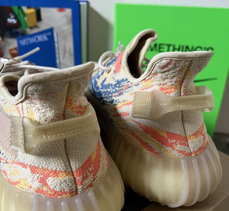 Adidas Yeezy 350v2 Mx Oat