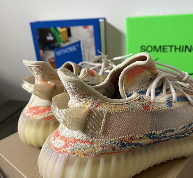 Adidas Yeezy 350v2 Mx Oat