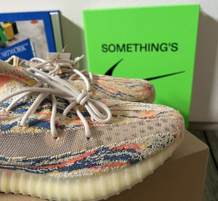 Adidas Yeezy 350v2 Mx Oat