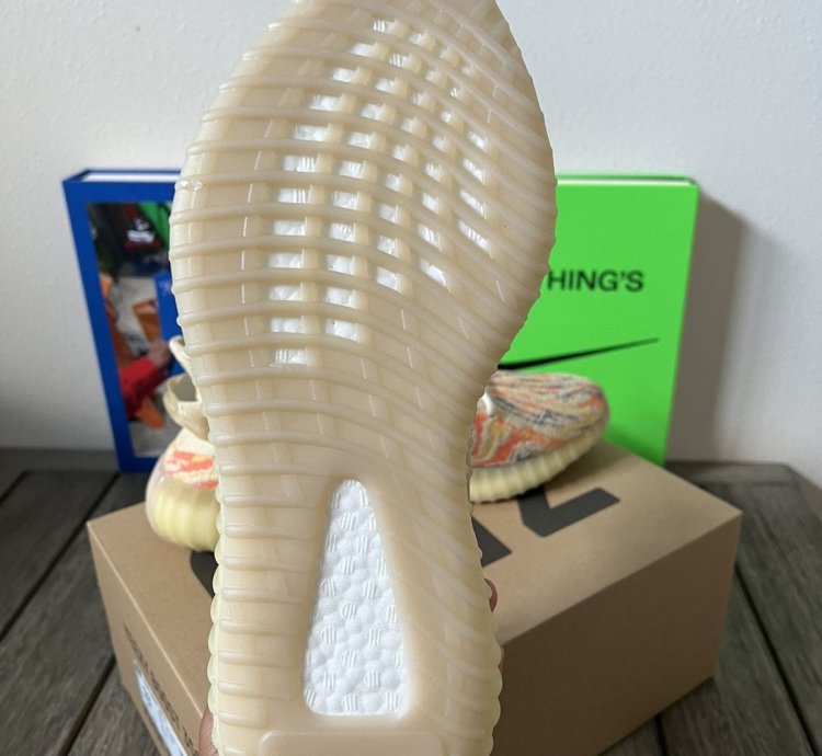 Adidas Yeezy 350v2 Mx Oat