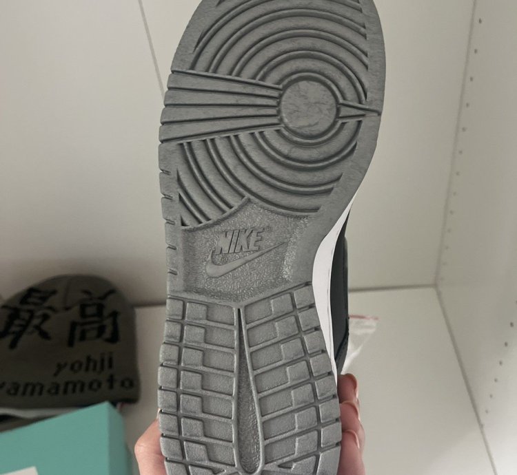 Supreme Nike Sb Dunk Low Jewel Swoosh Silver
