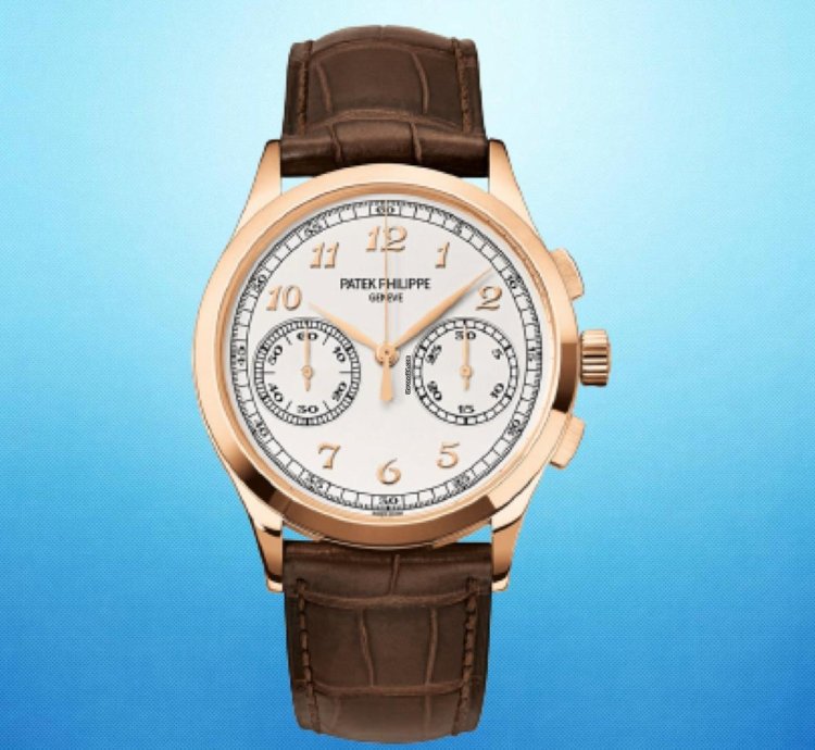 Patek Philippe Chronograph 5170r-001 White Chronograph