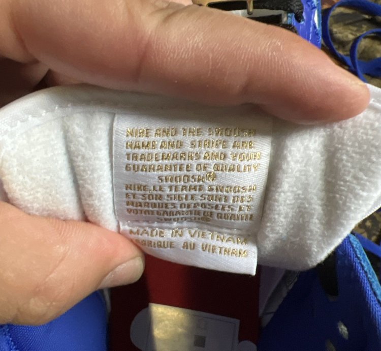 Supreme Nike Sb Dunk Low Og