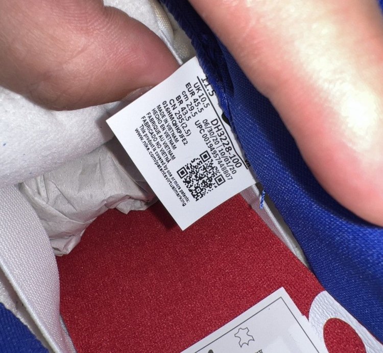 Supreme Nike Sb Dunk Low Og