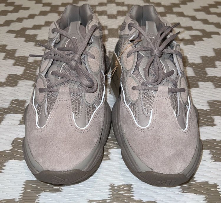 Adidas Yeezy 500 Ash Grey - Size 10 5