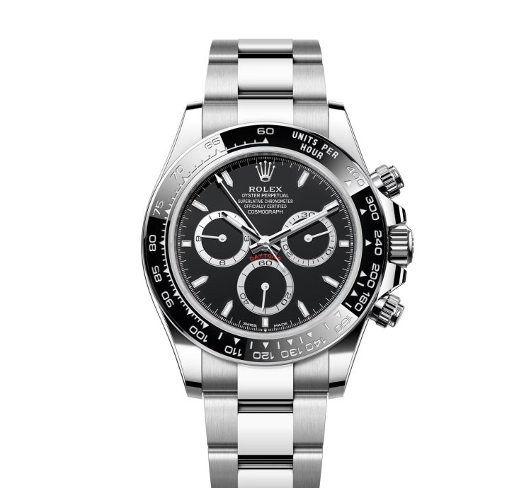 Rolex Daytona 2025 Unworn Daytona Reverse Panda 40mm