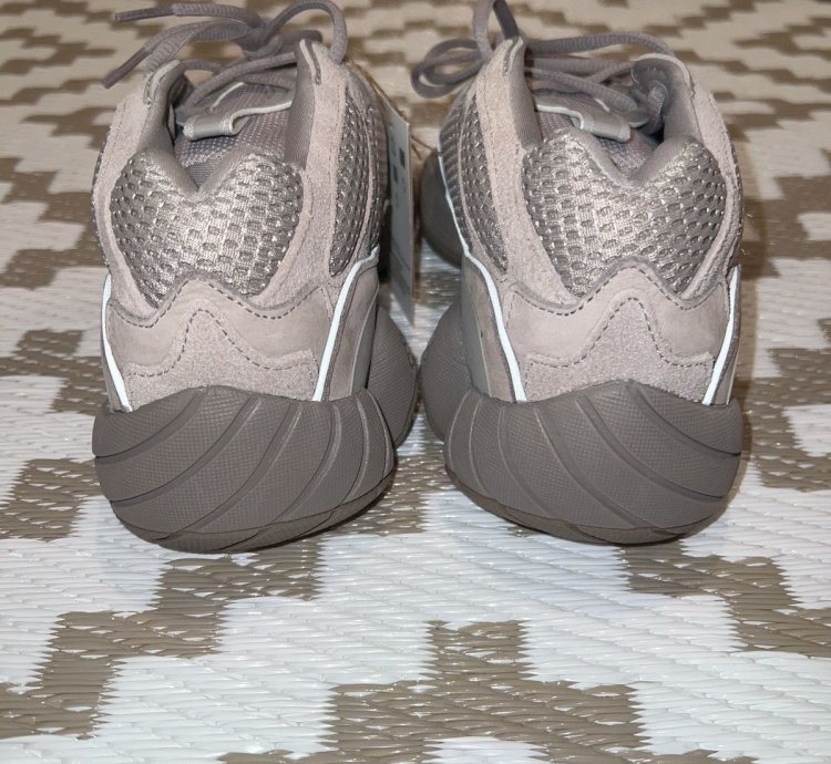 Adidas Yeezy 500 Ash Grey - Size 10 5
