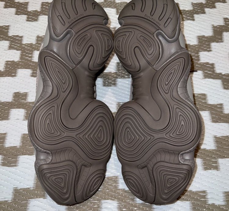 Adidas Yeezy 500 Ash Grey - Size 10 5