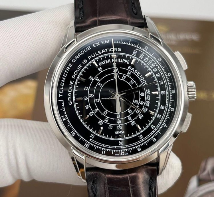 Patek Philippe Chronograph 5975p-001