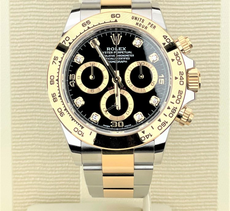 Rolex Daytona 40 Mm Neu Ungetragen 2023