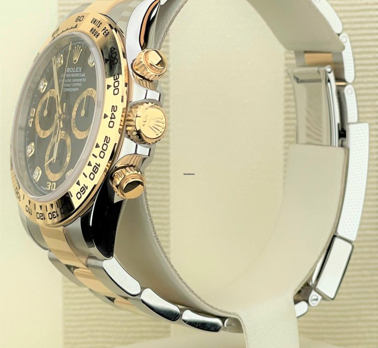 Rolex Daytona 40 Mm Neu Ungetragen 2023