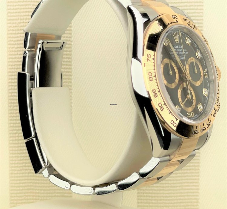 Rolex Daytona 40 Mm Neu Ungetragen 2023