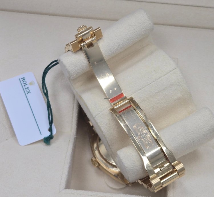 Rolex Day-date 36 Yellow Gold Full Stickers