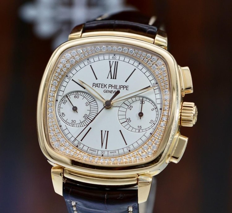 Patek Philippe Chronograph 7071r-001