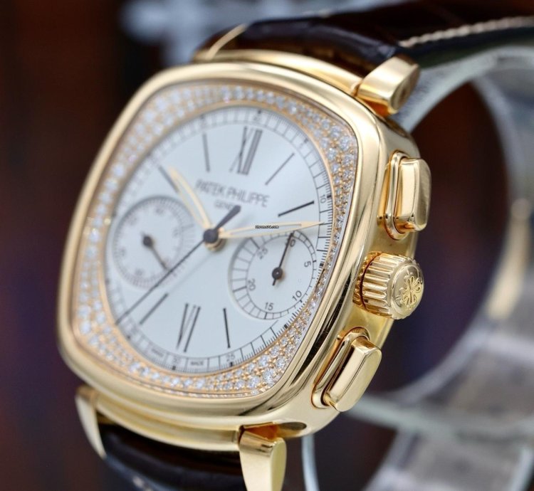 Patek Philippe Chronograph 7071r-001