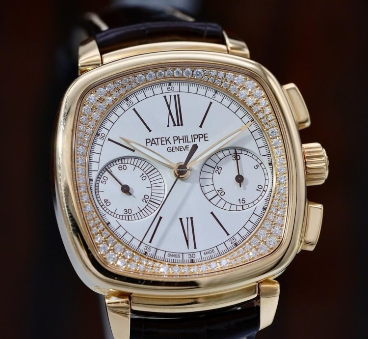 Patek Philippe Chronograph 7071r-001