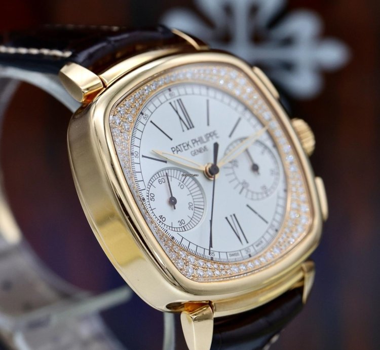 Patek Philippe Chronograph 7071r-001