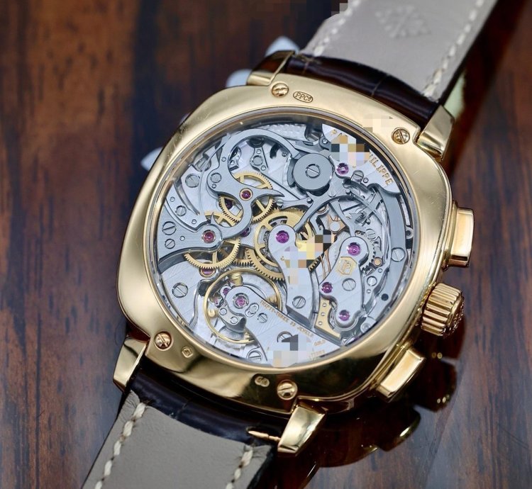 Patek Philippe Chronograph 7071r-001