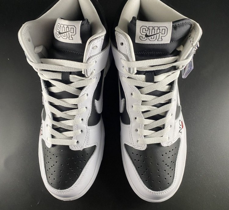 Supreme Nike Sb Dunks By Any Means