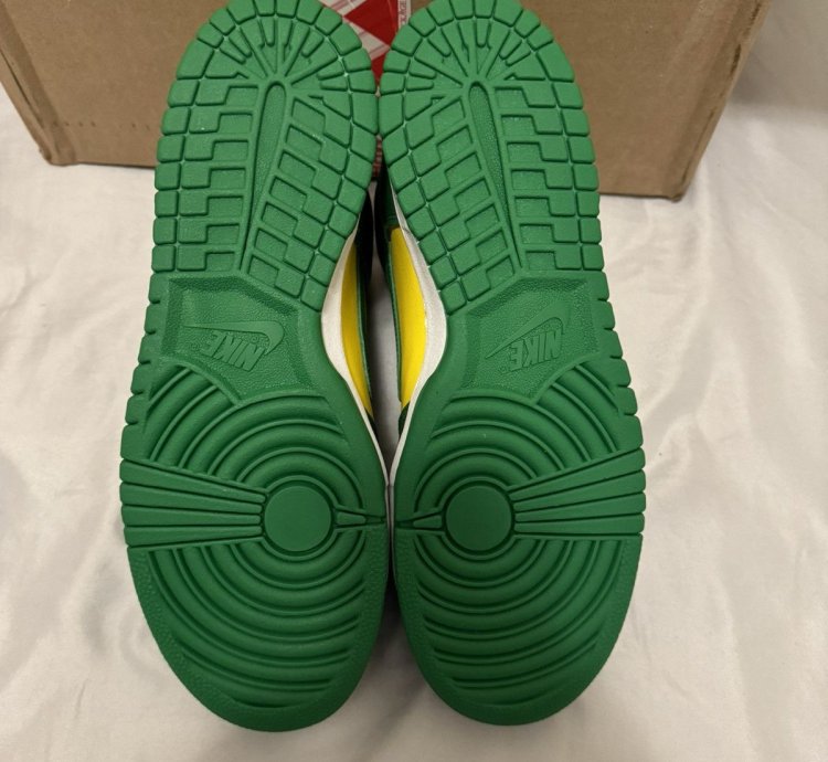 Supreme Nike Sb High Dunk Brazil Size 11