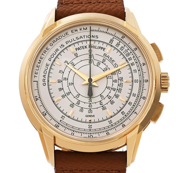 Patek Philippe Chronograph Anniversary 175th 5975j Fullset
