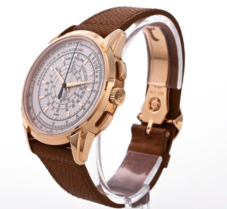 Patek Philippe Chronograph Anniversary 175th 5975j Fullset